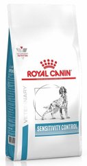 Royal Canin SENSITIVITY CONTROL - Сенсітівіті Контрол - лікувальний корм для собак при харчовій непереносимості - 1,5 кг Petmarket