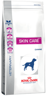 Royal Canin SKIN CARE Adult - лікувальний корм для собак при шкірних захворюваннях - 11 кг % Petmarket