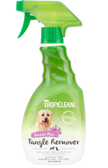 TropiClean Tangle Remover Spray - спрей от колтунов для собак - 473 мл Petmarket