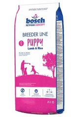 Bosch Breeder Line PUPPY Lamb & Rice - корм для щенков (ягненок/рис) - 20 кг % Petmarket