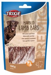 Trixie PREMIO Marbled Lamb Bars батончики з баранини ласощі для собак, 100 г Petmarket