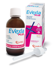 Candioli Эвексия - Candioli Evexia - обезсоливающий препарат для собак и кошек, 40 мл Petmarket