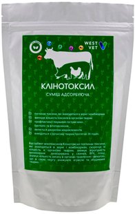 WestVet Клінотоксил адсорбент мікотоксинів для тварин – 5 кг Petmarket