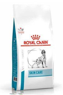 Royal Canin SKIN CARE Adult - лікувальний корм для собак при шкірних захворюваннях - 11 кг % Petmarket
