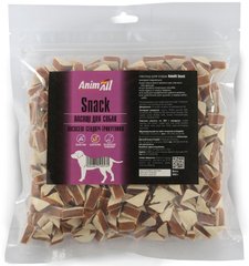 AnimaAll Snack лососеві сендвіч-трикутники для собак - 500 г Petmarket