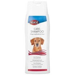 Trixie CARE Shampoo - шампунь для чувствительной кожи собак Petmarket