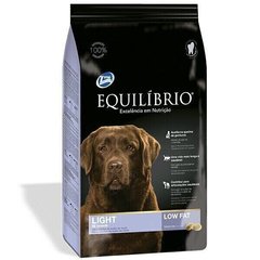Equilibrio ADULT DOG Medium & Large Breeds Light - корм для собак средних и крупных пород, склонных к полноте, 15 кг Petmarket