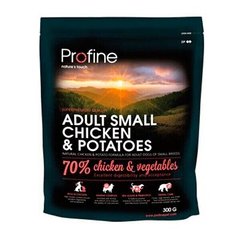 Profine ADULT Small Chicken & Potatoes - корм для собак дрібних порід - 10 кг Petmarket