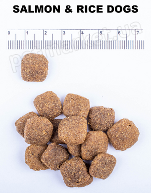 Amity SALMON & RICE - гипоаллергенный корм для собак (лосось/рис) - 15 кг Petmarket