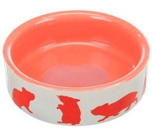 Trixie Ceramic Bowl - миска керамическая для грызунов Petmarket