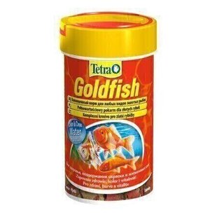 Tetra GOLDFISH - Голдфіш - корм для золотих рибок - 250 мл Petmarket