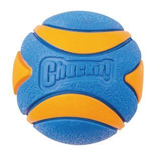 Chuckit! Ultra Squeaker Ball - Чекит! Мяч с пискавкой - игрушка для собак Petmarket