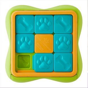 Ninna Ottosson Challenge Slider - Ніна Оттоссон "П&rsquo;ятнашки" - Іграшка інтерактивна для собак Petmarket