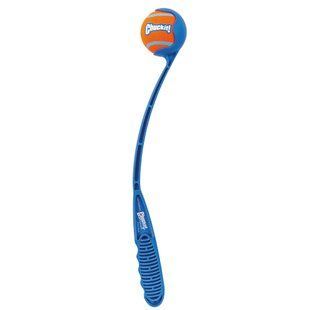 Chuckit! Junior 18M Dog Ball Launcher - катапульта для собак з м'ячем розміру M - 45,7 см Petmarket