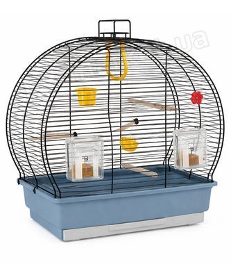 Ferplast LUNA 2 - клітка для маленьких папуг і птахів % Petmarket