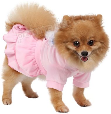 DoggyDolly BUNNY платье - одежда для собак - XS % РАСПРОДАЖА Petmarket