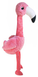 Kong Shakers Honkers Flamingo - игрушка для собак мелких пород - S