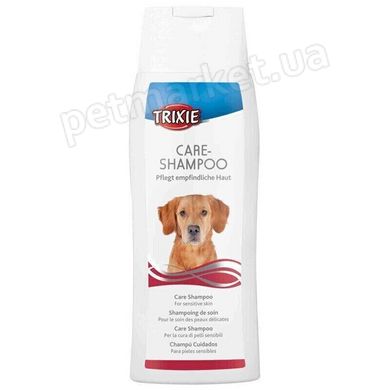 Trixie CARE Shampoo - шампунь для чувствительной кожи собак Petmarket