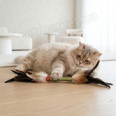 WAUCAT Fun Natural - іграшка для котів - 40 см Petmarket