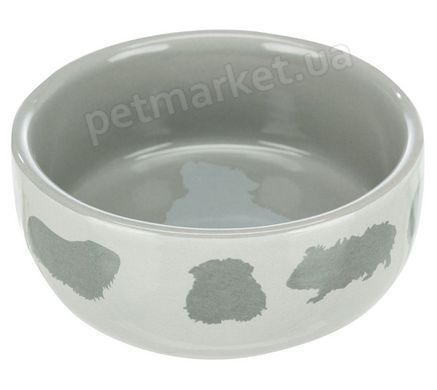 Trixie Ceramic Bowl - миска керамическая для грызунов Petmarket
