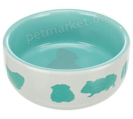 Trixie Ceramic Bowl - миска керамическая для грызунов Petmarket