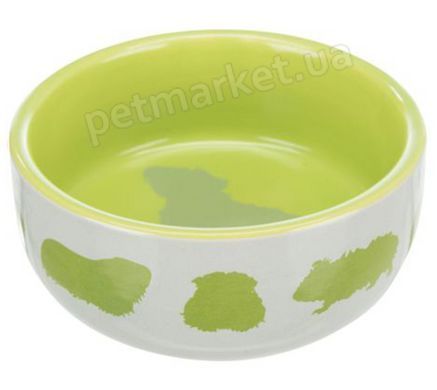 Trixie Ceramic Bowl - миска керамическая для грызунов Petmarket