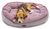 Harley and Cho DONUT Soft Touch - спальное место для собак средних и крупных пород - Розовый, XL % Petmarket