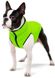 Collar AIRY VEST жилет двухсторонний - одежда для собак, салатовый/желтый - XS22