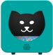 Jolly Pets Kitty Kasa Bedroom - спальный кубик для кошек - Бирюзовый