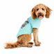 GF Pet Dog T-Shirt - Aqua - футболка для собак (бірюзова) - 2XS