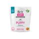 Brit Care Dog Grain-free Puppy - беззерновой корм для щенков (лосось), 1 кг
