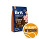 Brit Premium SPORT - корм для активных собак - 3 кг.