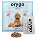 Orygo Puppies Salmon & Sweet Potato - беззерновой полувлажный корм для щенков (лосось/батат) - 3,6 кг