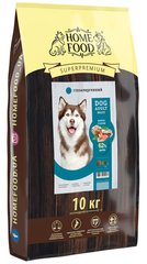 Home Food ADULT Maxi Форель/рис - гипоаллергенный корм для собак крупных пород - 10 кг Petmarket