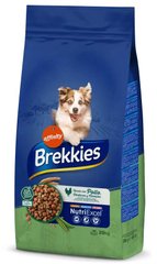 Brekkies NutriExcel Chicken - корм с курицей для собак - 20 кг Petmarket