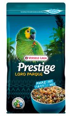 Versele-Laga Prestige Loro Parque AMAZONE Parrot Mix корм для средних и крупных попугаев - 1 кг Petmarket