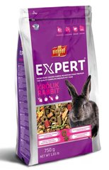 Vitapol EXPERT Rabbit - гранульований корм для кроликів - 750 г Petmarket