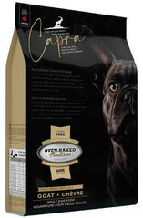 Oven-Baked Grain-Free Small Breed Goat - беззерновой корм для собак малых пород (коза), 4,54 кг Petmarket