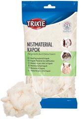 Trixie Nesting Material kapok - гнездовой материал для грызунов Petmarket