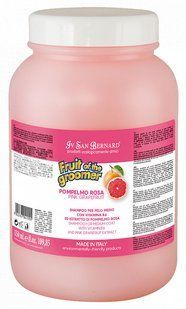 Iv San Bernard PINK GRAPEFRUIT - шампунь для шерсті середньої довжини собак і кішок - 3,25 л % Petmarket