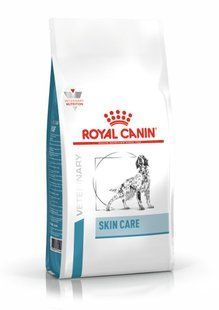 Royal Canin SKIN CARE Adult - лікувальний корм для собак при шкірних захворюваннях - 11 кг % Petmarket