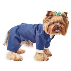 Pet Fashion ДЖОВАННІ - костюм трійка для собак - XS Petmarket