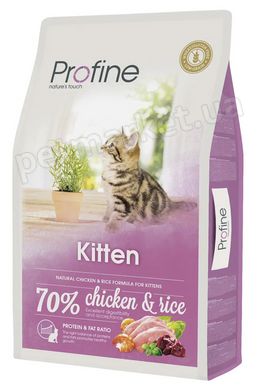 Profine Cat Kitten - корм для котят и беременных/кормящих кошек - 10 кг Petmarket