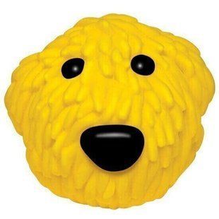 Petstages OL YELLOW - Жовта собака - вінілова іграшка для собак Petmarket