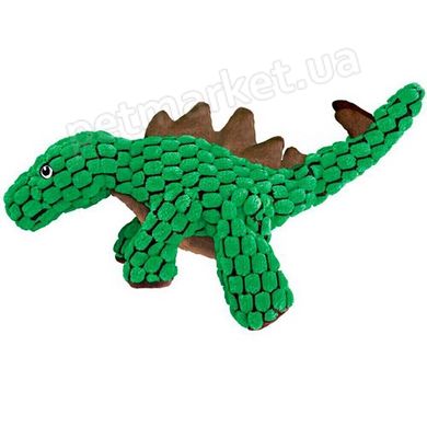 Kong DYNOS STAGOSAURUS - Стегозавр - игрушка для собак - 27 см % Petmarket
