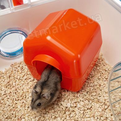 Ferplast COMBI 1 - клітка для хом'яків і мишей % Petmarket
