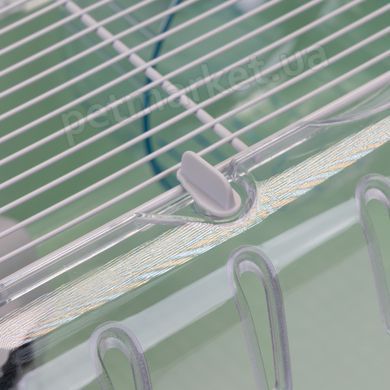 Ferplast COMBI 1 - клітка для хом'яків і мишей % Petmarket