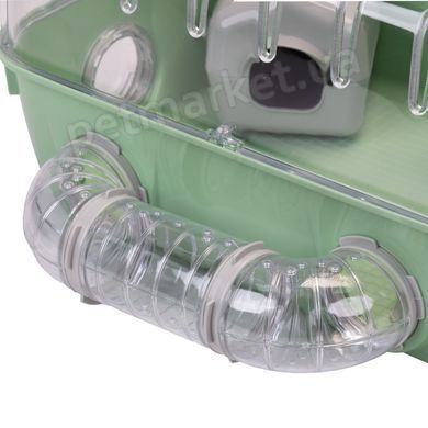 Ferplast COMBI 1 - клітка для хом'яків і мишей % Petmarket