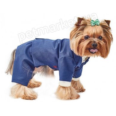 Pet Fashion ДЖОВАННІ - костюм трійка для собак - XS Petmarket