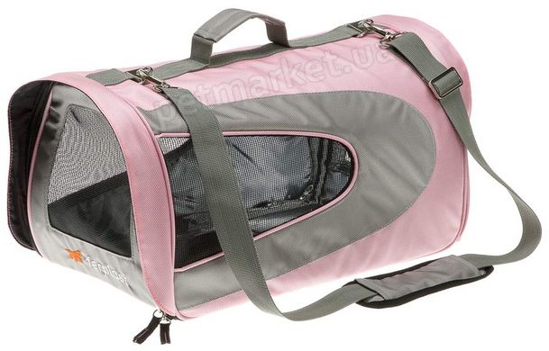 Ferplast Beauty Medium - сумка-переноска для собак та котів - 52х30х30 см % Petmarket